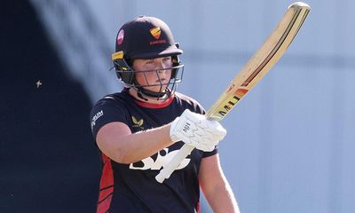 Scrivens wants new dawn for underdogs Sunrisers in Heyhoe Flint Trophy final