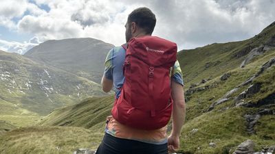 Montane Trailblazer XT25L Backpack review: a great fast and light daypack