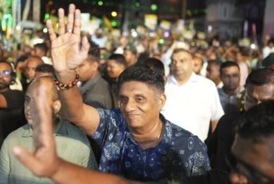 Sri Lanka Prepares For Election Amid Calls For Change