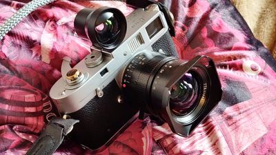 The real cost of Leica: I just paid $700 and waited 6-months to fix my Leica M2