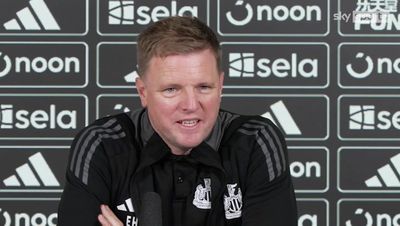 Alexander Isak injury latest: Eddie Howe reveals update on Newcastle striker before Fulham trip