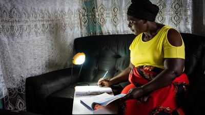 Zambia leads solar shift amid southern Africa's hydroelectric drought