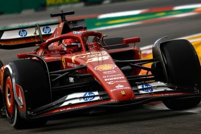 F1 Singapore GP: Leclerc pips Norris to top FP1 times