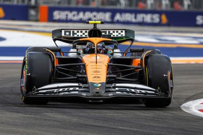 McLaren says it is not only F1 team under scrutiny for flexing rear wing