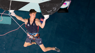 Hungry for more sport climbing after the Olympics? The World Cup heats up this week!