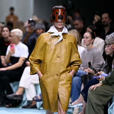 Prada Spring/Summer 2025: Celebrating unpredictability