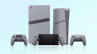 PlayStation 30th Anniversary Collection pre-orders live now — how to score your limited-edition PS5 Pro, DualSense, PlayStation Portal and more