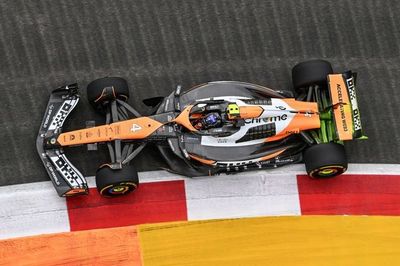 McLaren to modify rear wing after 'mini-DRS' controversy