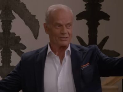 Frasier season 2: Viewers and critics share mixed response to Paramount+ reboot