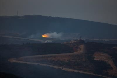 Rockets Fired Into Northern Israel From Lebanon, No Casualties Reported