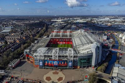 Manchester United appoint Foster + Partners to develop Old Trafford masterplan