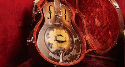 “Even for a beginner to pick it up and play it, it almost plays you. I can tell you, it brings power to your hands”: The story of Rory Gallagher’s 1932 National Triolian – the resonator that had all the mojo but not the volume for his raucous live show