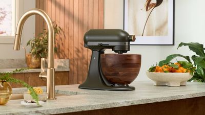 KitchenAid’s iconic stand mixer gets a stunning nature-inspired upgrade