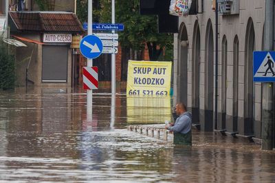 Storm Boris forces thousands in Europe to flee flooding as King Charles expresses ‘profound sadness’