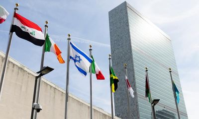 The US and all nations must respect the UN resolution against Israeli occupation