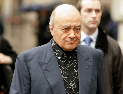 Mohamed Al-Fayed, Outsider Shunned By British High Society