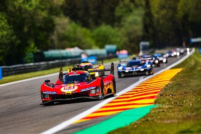 Ferrari aiming to get clarity over WEC restarts after failed Spa appeal