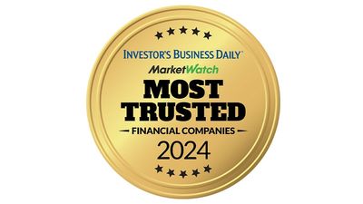 IBD's 30 Most Trusted Financial Companies — See The List