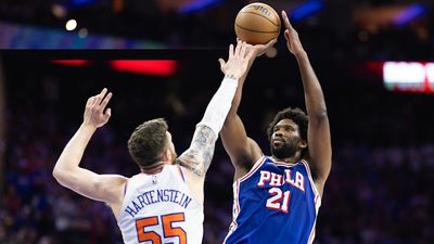 Joel Embiid, Sixers Agree to One of the Richest Contracts in NBA History