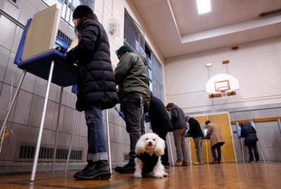 Wisconsin Democrats Focus On Dane County For Victory