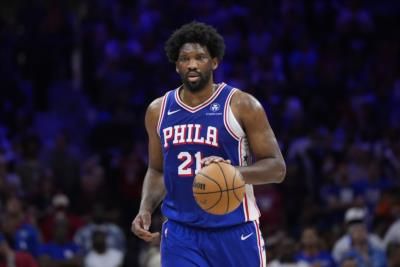 Joel Embiid Signs Three-Year Extension With Philadelphia 76Ers