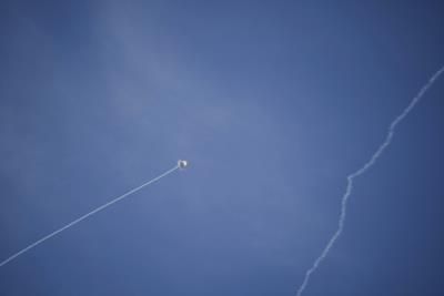 Hezbollah Rockets Northern Israel In Retaliation