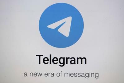 Ukraine Bans Telegram On State Devices For National Security