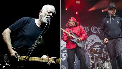 “The initial contact from Ice-T was for permission to use the song, but I thought I might offer to play on it as well”: Body Count and David Gilmour release radical reimagining of Comfortably Numb in 2024’s most surprising crossover