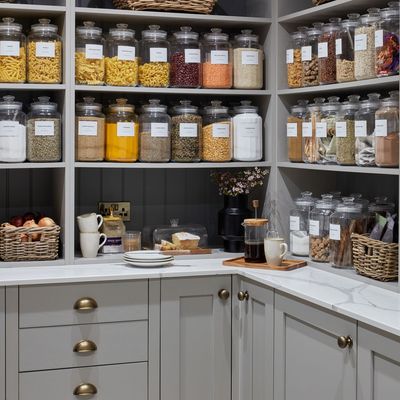 7 Walk-in pantry ideas to make the most out of this kitchen storage hero