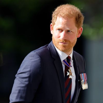 Prince Harry is returning to the UK, and soon