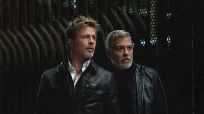 Take Two: George Clooney vs Brad Pitt