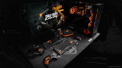 Corsair and Call of Duty officially announce multi-year partnership for PCs and peripherals starting with Black Ops 6