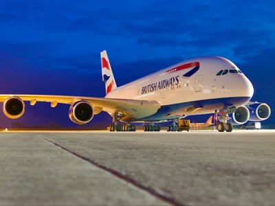 British Airways: Doubts over Airbus A380 fleet as Singapore F1 flight is cancelled