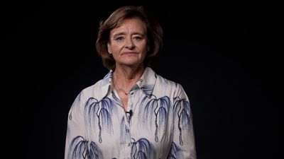 Cherie Blair: I was pushed down the stairs by a domestic abuser. He believed it was his right