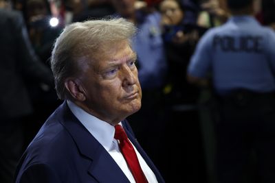 Trump to Israel: 'You Have to Defeat Kamala Harris'