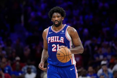 Joel Embiid signs a 3-year, $193 million contract extension with the 76ers