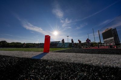 Takeaways from AP report on risks of rising heat for high school football players