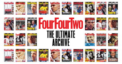 Browse old issues of the world's best football publication - FourFourTwo Archive