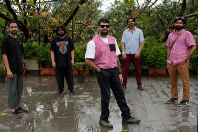 A night with Peter Cat Recording Co., the New Delhi band that's found global appeal