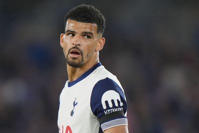 Ange Postecoglou backs Dominic Solanke to become ‘strong contributor’ for Spurs