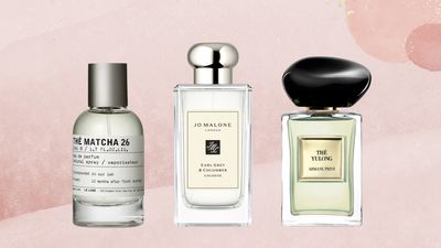 Unsure about tea perfume? These green and aromatic scents will change your mind