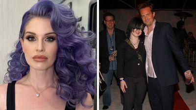 Kelly Osbourne Reveals Matthew Perry’s Kind Gesture From Rehab She’ll “Never Forget”