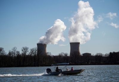 US Nuclear Plant Three Mile Island To Reopen To Power Microsoft