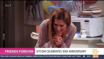 Friends stars who played baby Emma respond to fan theory as show celebrates 30th anniversary