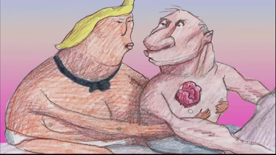 Satirical, sexy and downright strange: Bill Plympton’s animated adventures