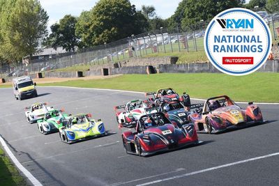 Lulham leaps fourth in Ryan Motorsport Insurance Autosport National Rankings