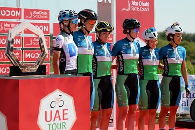 Uzbek Tour de France Femmes strugglers Tashkent City PCT disband - reports