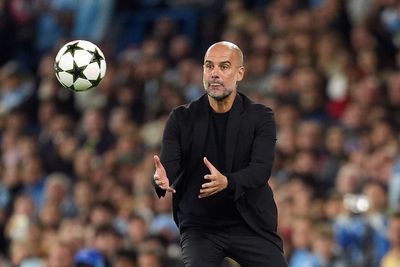 Pep Guardiola welcomes ‘advantage’ of Champions League scheduling