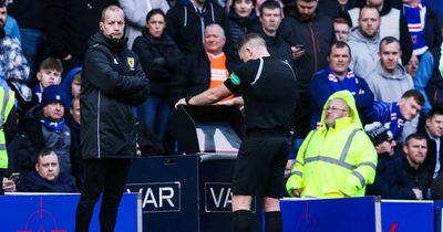 Scottish FA launches weekly ratings for referees and VAR decisions