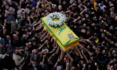 The pager bombing of Hezbollah was jaw-dropping. Will it make Israel safer? Not for long